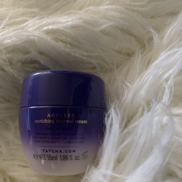 Tatcha AGELESS ENRICHING RENEWAL CREAM - Picture 2 of 3